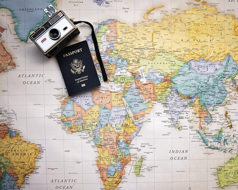 Passport Traveler